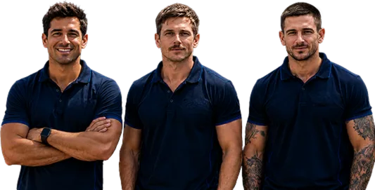 The licensed crew behind every Gladesville job